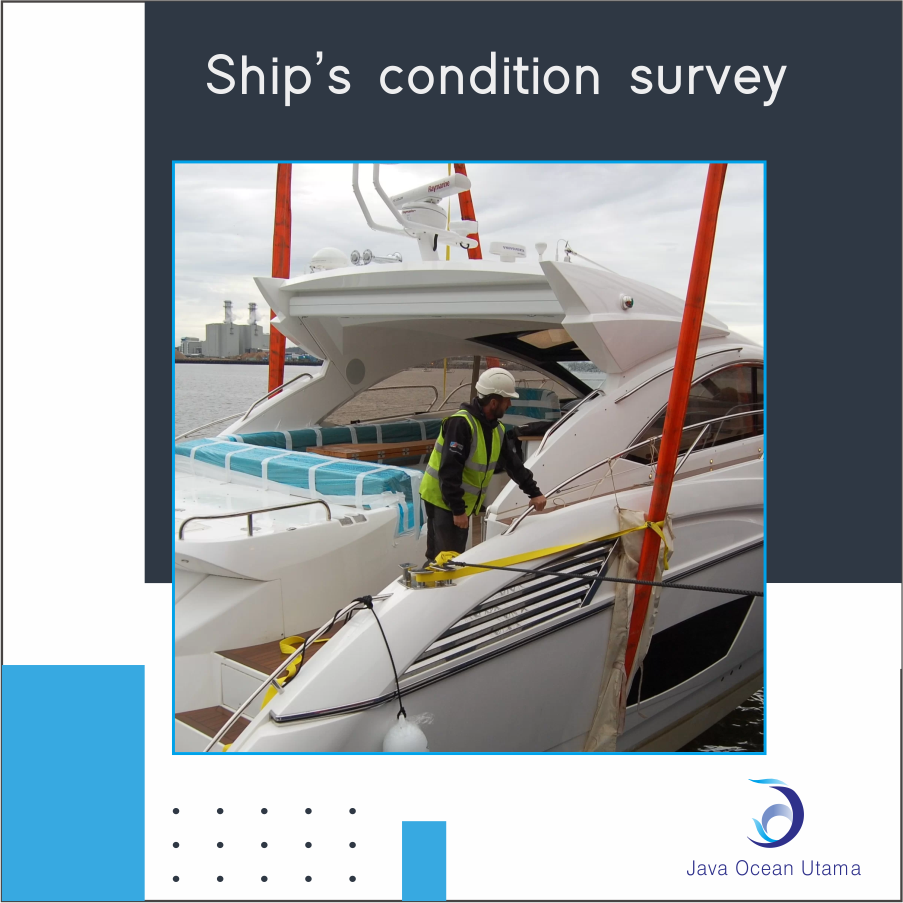 Ship Condition Survey