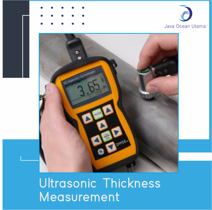 Ultrasonic Thickness Measurement