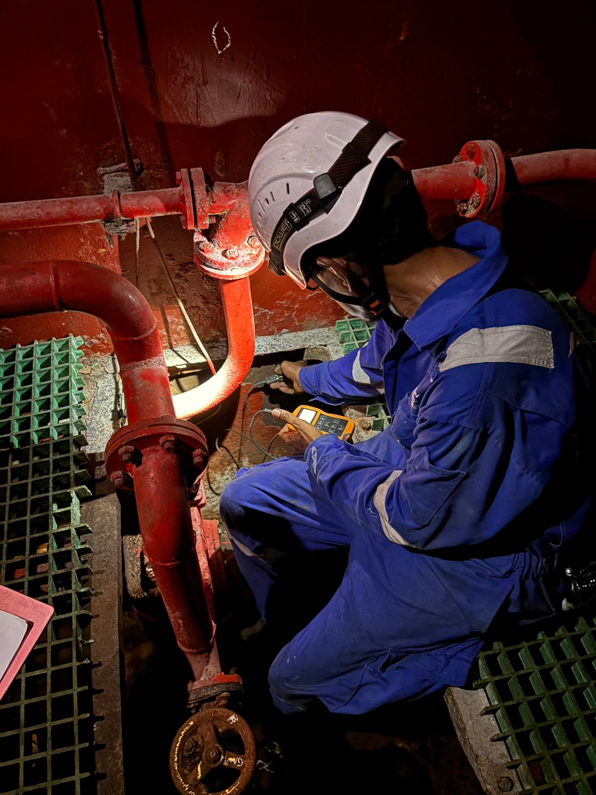 PT Java Ocean Utama — Marine Services & Inspection Solutions